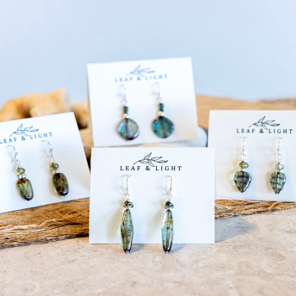 Classic Earrings