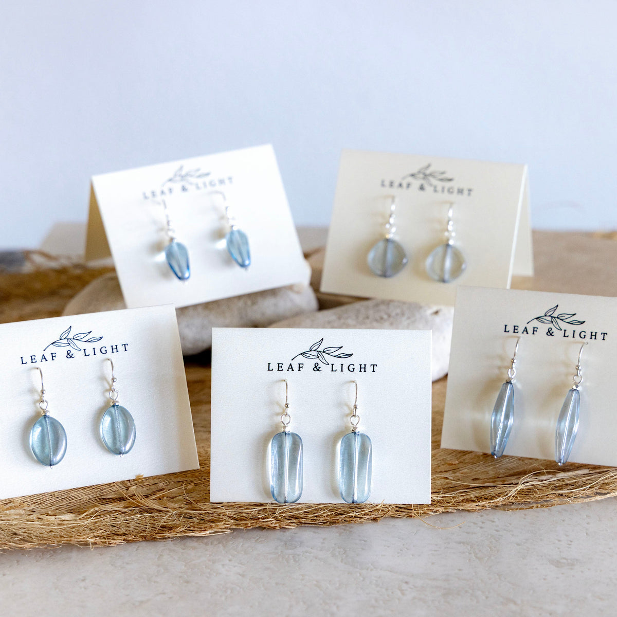 Simple Earrings