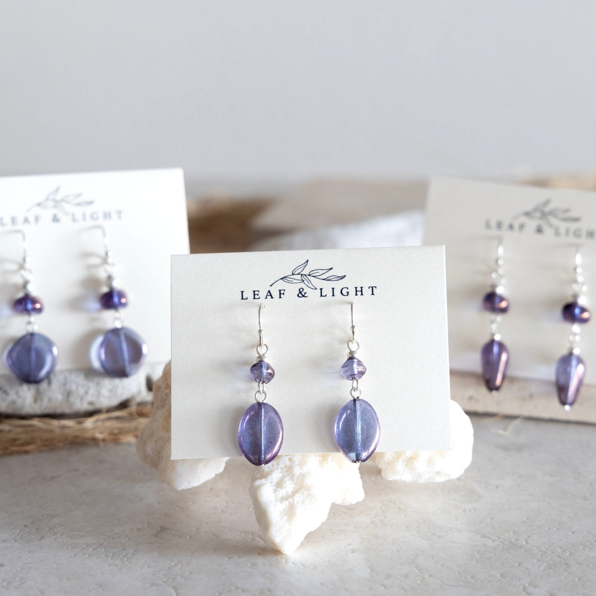 Dangle Earrings