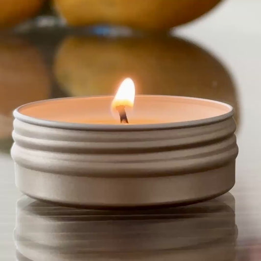 COASTAL PINE | MINI TIN CANDLE (1 oz)